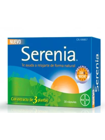 SERENIA 30 CAPS