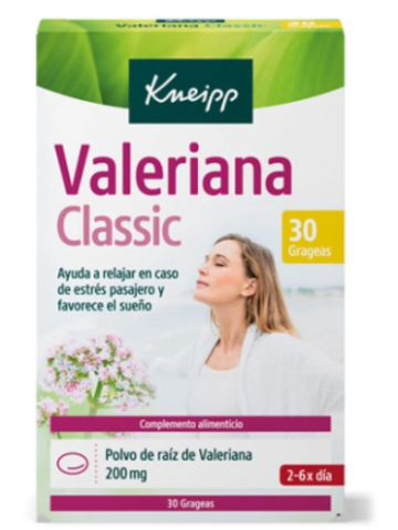 VALERIANA KNEIPP CLASSIC...