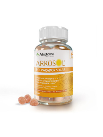 ARKOSOL PREPARADOR SOLAR 60...