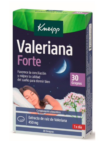 VALERIANA KNEIPP FORTE 30...