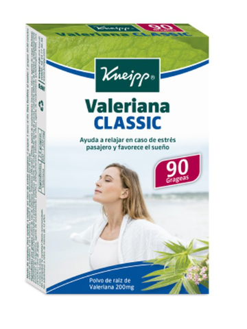 VALERIANA KNEIPP  CLASIC 90...