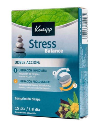 KNEIPP STRESS BALANCE 15...