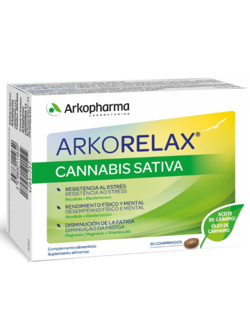 ARKORELAX CANNABIS SATIVA...