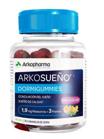 ARKOSUEÑO DORMIGUMMIES 30...