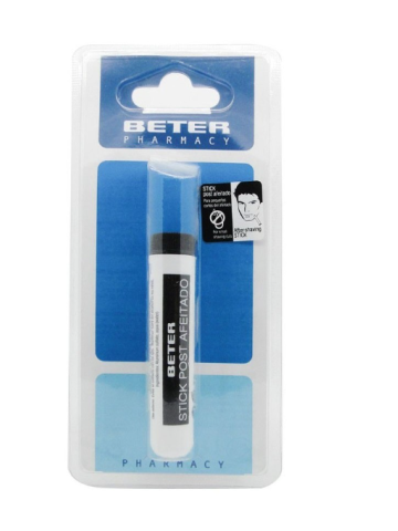 BETER STICK POST AFEITADO...