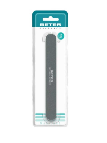 LIMA DE UÑAS BETER FIBRA...