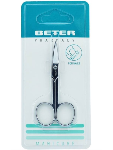 TIJERA MANICURA BETER UÑAS...