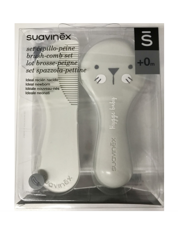 CEPILLO Y PEINE INFANTIL...