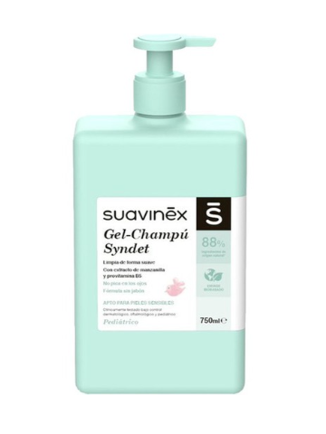 SUAVINEX PEDIATRIC GEL...