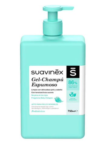 SUAVINEX PEDIATRIC GEL...