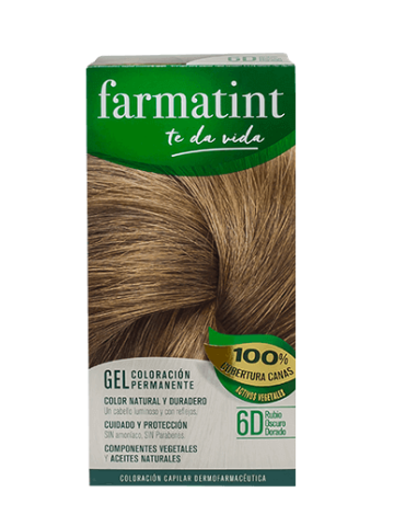 FARMATINT 135 ML RUBIO...