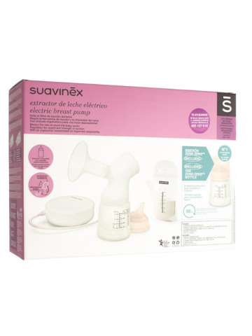 SACALECHES SUAVINEX...