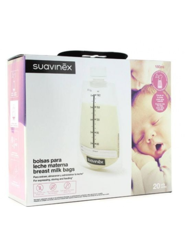 SUAVINEX BOLSAS ALMAC ROSCA 20