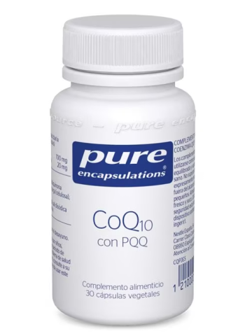 PURE ENCAPSULATIONS COQ10...