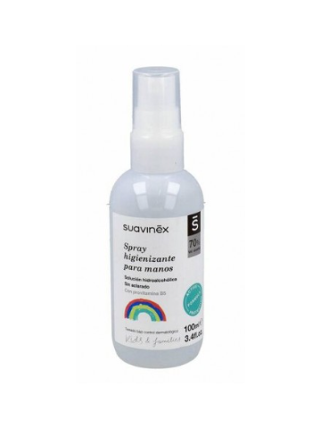 SUAVINEX SPRAY HIGINIZANTE...