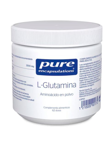 Pure encapsulations...