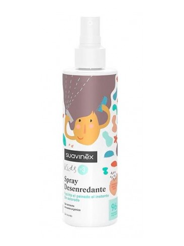 SUAVINEX KIDS SPRAY...