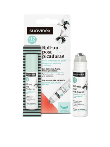 SUAVINEX ROLL-ON...
