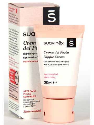 SUAVINEX CREMA CUIDADO...
