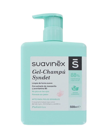 SUAVINEX PEDIATRIC GEL...