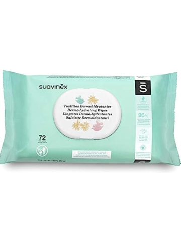 TOALLITAS SUAVINEX PACK...