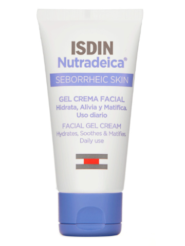 NUTRADEICA GEL CREMA FACIAL...