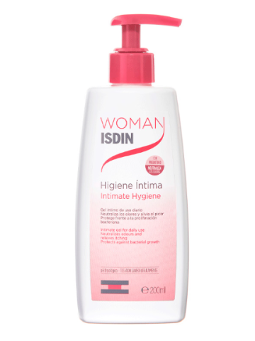 WOMAN ISDIN  HIGIENE...