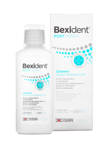 BEXIDENT POST COLUTORIO 250 ML