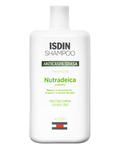 NUTRADEICA CHAMPU ANTICASPA...