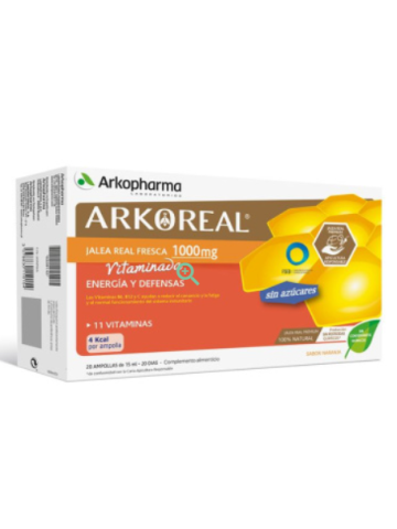 ARKOREAL JALEA REAL...