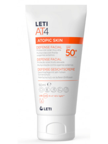LETIAT4 DEFENSE FACIAL...