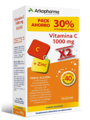 ARKOPHARMA VITAMINA C 1000...