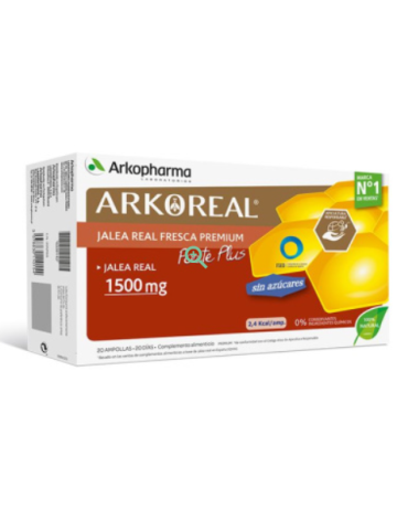 ARKOREAL JALEA REAL FRESCA...