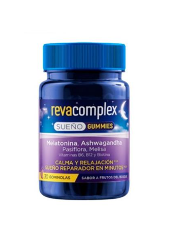 REVACOMPLEX SUEÑO GUMMIES...
