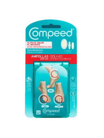 COMPEED AMPOLLAS...