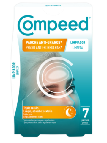 COMPEED PARCHE ANTI-GRANOS...