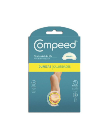 COMPEED DUREZAS...