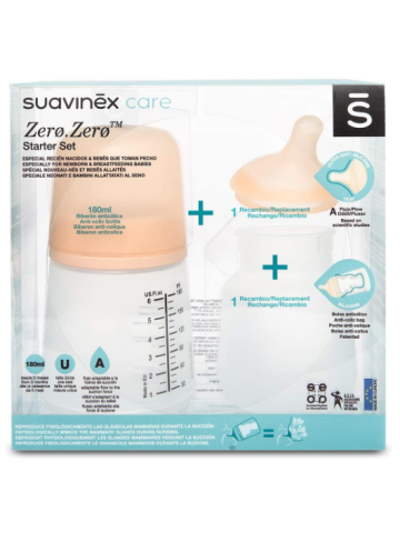 SET INICIO ZERO ZERO SUAVINEX