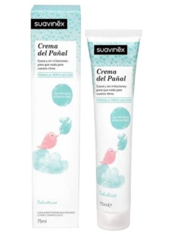 SUAVINEX POMADA PROTECTORA...