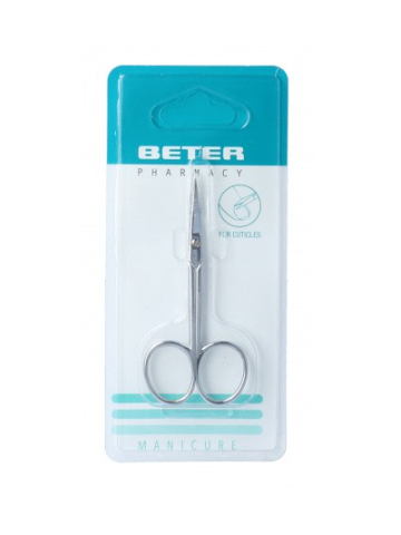 TIJERA MANICURA BETER...