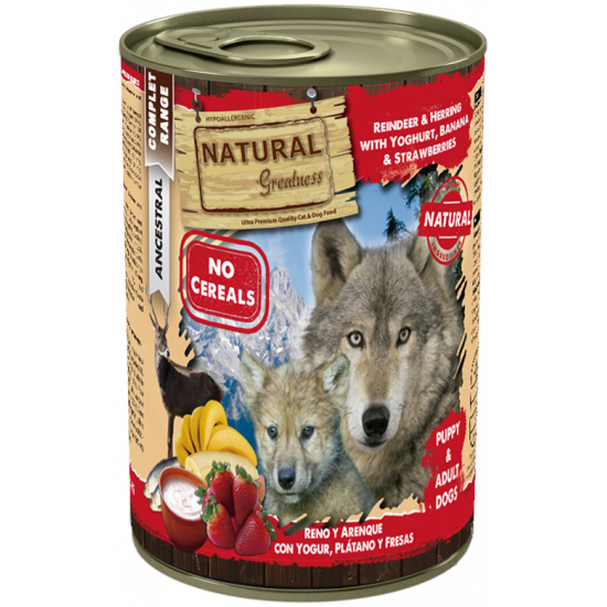 ALIMENTO COMPLETO PERRO...