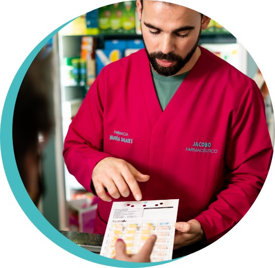 Atención farmacéutica